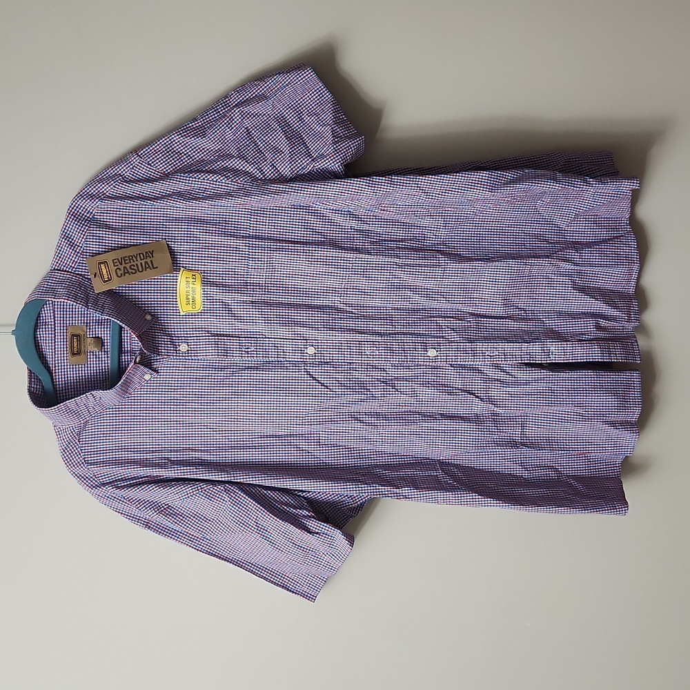 Foundry Comfort Stretch Shirt